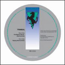 Trimbal: Confidence Boost / Saying (12-Inch Single)