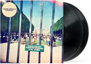 Tame Impala: Lonerism (Vinyl LP)