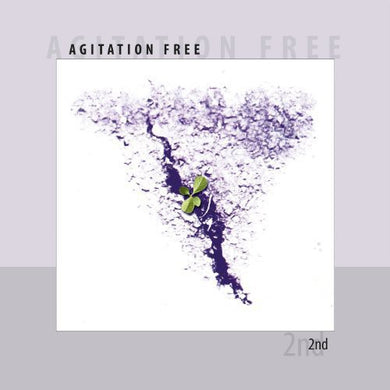 Agitation Free: 2nd (Vinyl LP)