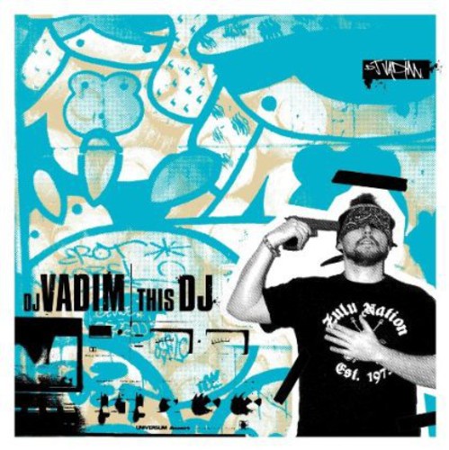 DJ Vadim: This DJ (12-Inch Single)