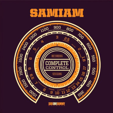 Samiam: Complete Control Sessions (Vinyl LP)