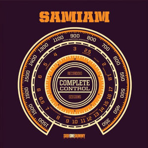 Samiam: Complete Control Sessions (Vinyl LP)