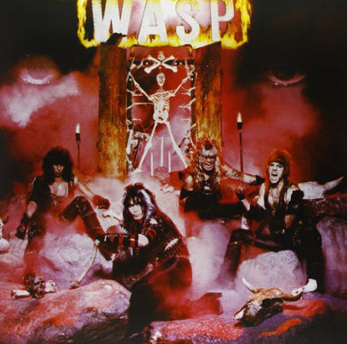 W.a.S.P.: Wasp (Vinyl LP)
