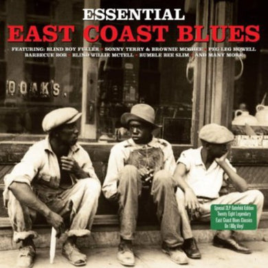 Essential East Coast Blues / Various: Essential East Coast Blues / Various (Vinyl LP)