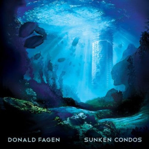 Donald Fagen: Sunken Condos (Vinyl LP)