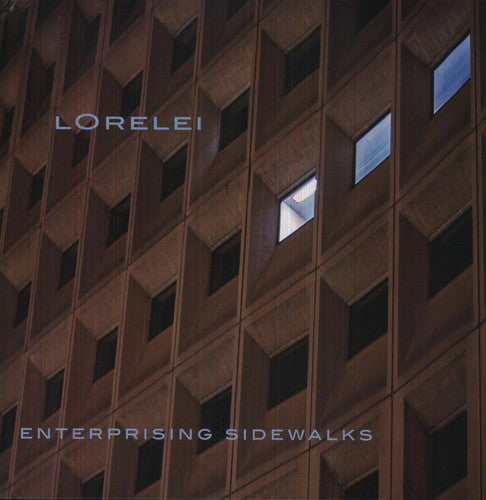Lorelei: Enterprising Sidewalks (Vinyl LP)