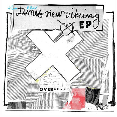 Times New Viking: Over and Over (Vinyl LP)