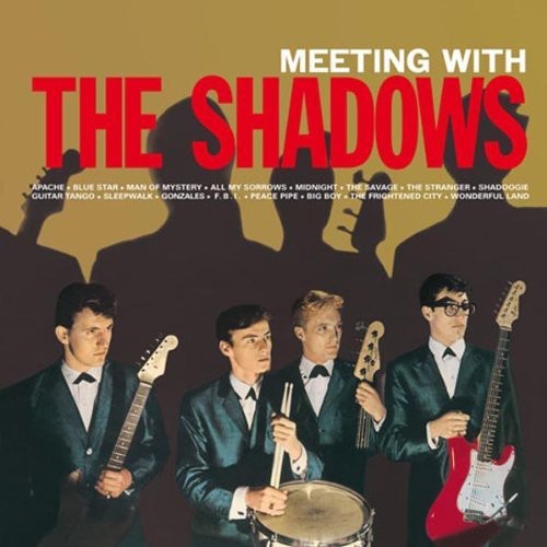 Shadows: Meeting with the Shadows (Vinyl LP)