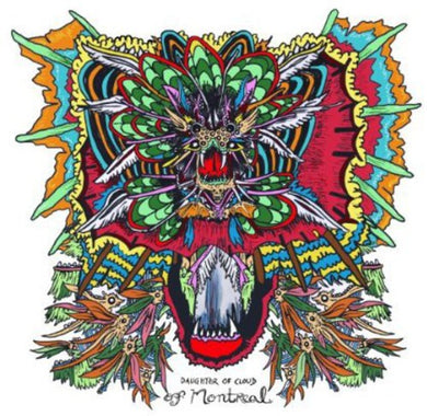 Of Montreal: Daughter of Cloud (Vinyl LP)