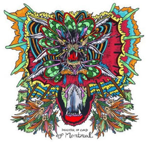 Of Montreal: Daughter of Cloud (Vinyl LP)