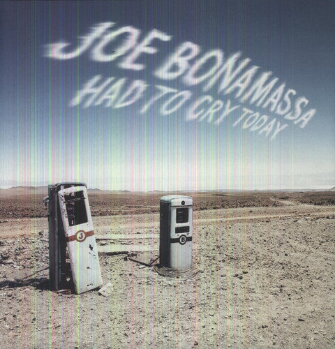 Joe Bonamassa: Had to Cry Today (Vinyl LP)