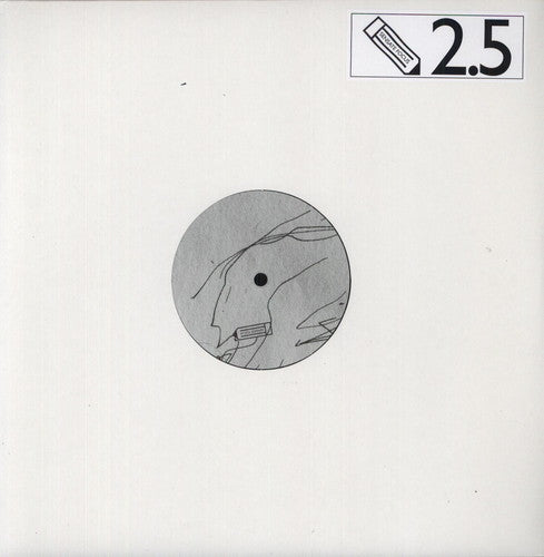 Sensate Focus: Sensate Focus 2.5 (12-Inch Single)