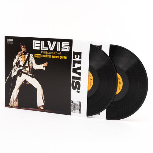 Presley, Elvis: Elvis: As Recorded At Madison Square Garden [Legacy Edition] (Vinyl LP)