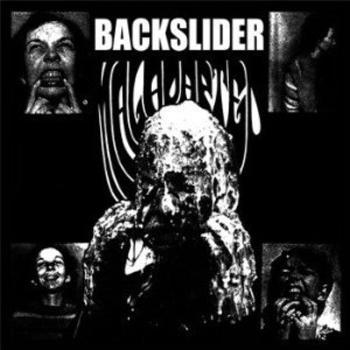 Backslider: Maladapted (7-Inch Single)