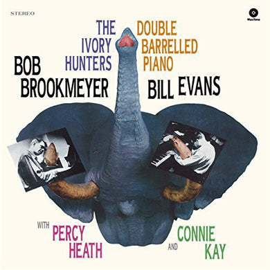 Evans.Bill / Brookmeyer, Bob: Ivory Hunters (Vinyl LP)