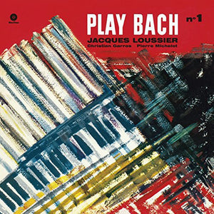 Loussier, Jacques: Play Bach 1 (Vinyl LP)