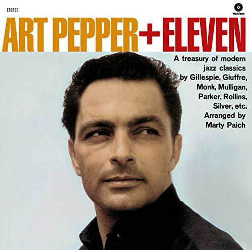 Pepper, Art: Plus Eleven (Vinyl LP)