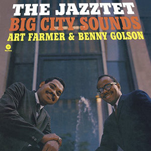Farmer, Art / Golson, Benny: Jazztet Big City Sounds (Vinyl LP)