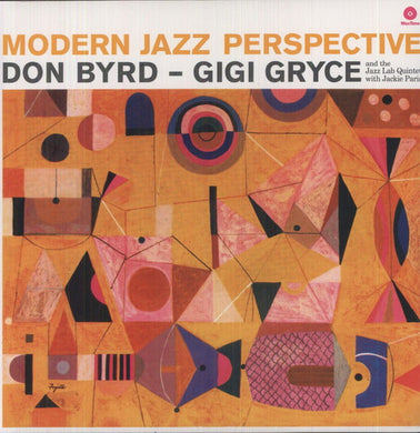 Byrd, Donald / Gryce, Gigi: Modern Jazz Perspective (Vinyl LP)