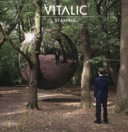 Vitalic: Stamina (12-Inch Single)