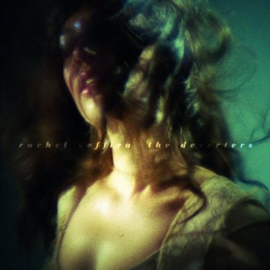 Zeffira, Rachel: Deserters (Vinyl LP)