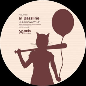 A1 Bassline: Breakaway (12-Inch Single)