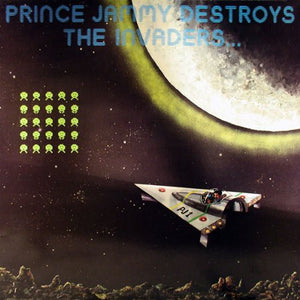 Prince Jammy: Destroys the Invaders (Vinyl LP)