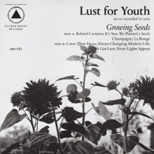 Lust for Youth: Growing Seeds (Vinyl LP)