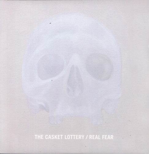 The Casket Lottery: Real Fear (Vinyl LP)