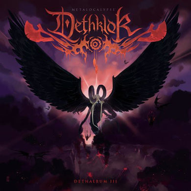 Dethklok: Dethalbum III (Vinyl LP)