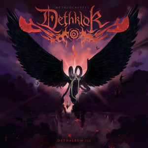 Dethklok: Dethalbum III (Vinyl LP)