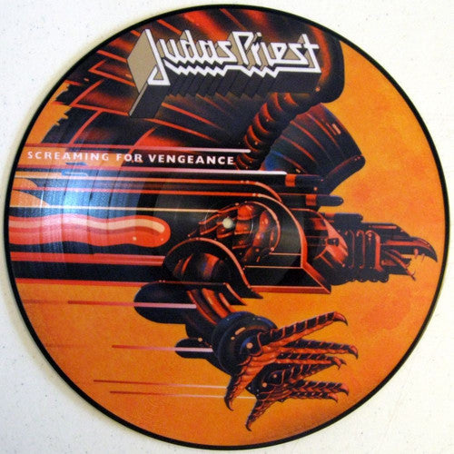 Judas Priest: Screaming For Vengeance (Vinyl LP)