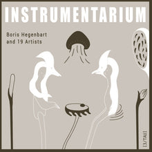 Hegenbart, Boris: Instrumentarium (Vinyl LP)