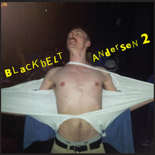 Blackbelt Andersen: Blackbelt Andersen 2 (Vinyl LP)
