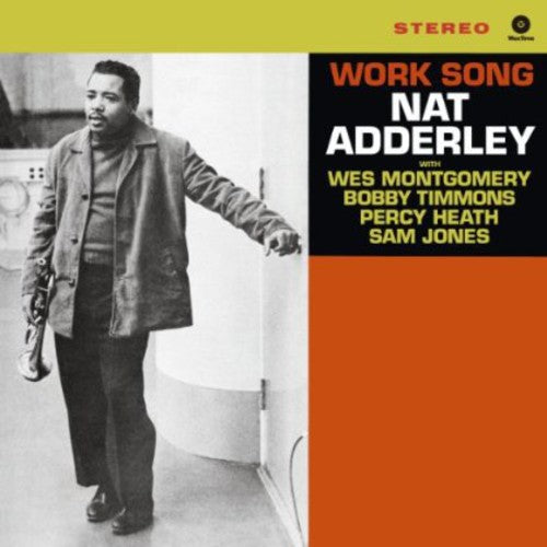 Adderley, Nat: Work Song (Vinyl LP)