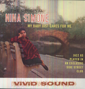 Simone, Nina: My Babe Just Cares for Me (Vinyl LP)