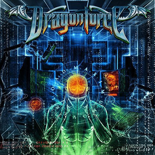 Dragonforce: Maximum Overload (Vinyl LP)