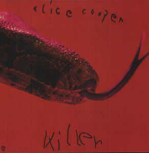 Cooper, Alice: Killer (Vinyl LP)