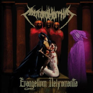 Antropomorphia: Evangelivm Nekromantia (Vinyl LP)