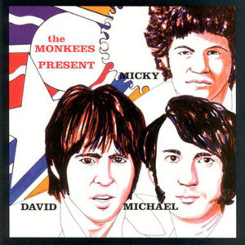 Monkees: The Monkees Present (Vinyl LP)