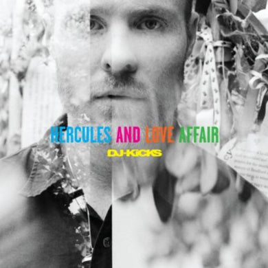 Hercules & Love Affair: Hercules & Love Affair Dj-Kicks (Vinyl LP)