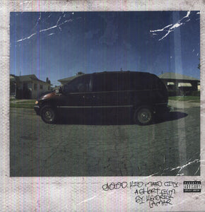 Lamar, Kendrick: Good Kid, M.A.A.D City (Vinyl LP)