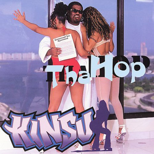 Kinsu: Tha Hop (12-Inch Single)