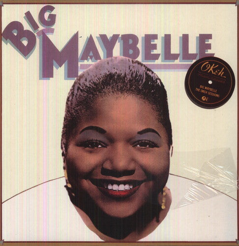 Big Maybelle: The Okeh Sessions (Vinyl LP)