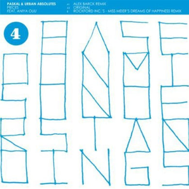 Paskal & Urban Absolutes: Based on Misunderstandings 04 (12-Inch Single)