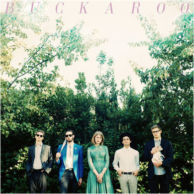 Buckaroo: Buckaroo 7 (Vinyl LP)
