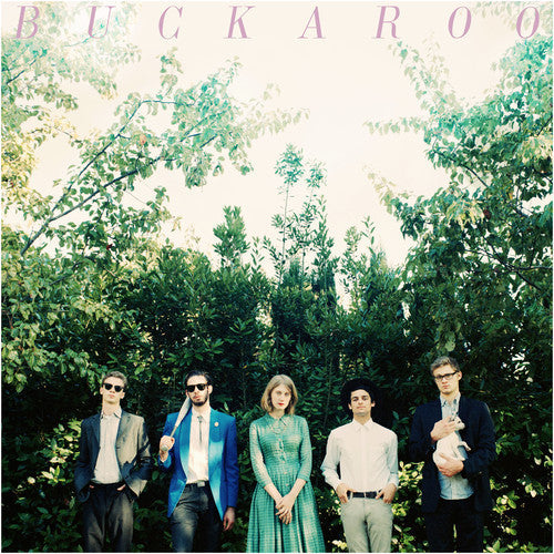 Buckaroo: Buckaroo 7 (Vinyl LP)