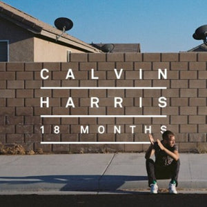 Harris, Calvin: 18 Months (Vinyl LP)