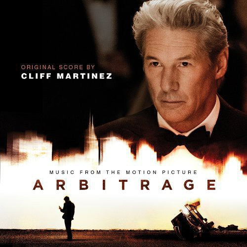 Various Artists: Arbitrage (Music From the Motion Picture) (Vinyl LP)