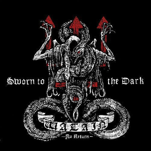 Watain: Sworn to the Dark (Vinyl LP)
